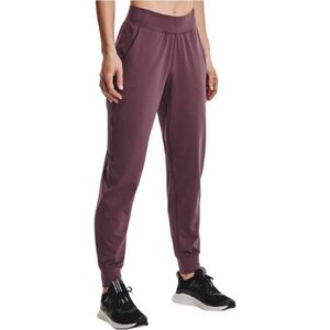 Under Armour Fitted Meridian Joggers Ash Plum